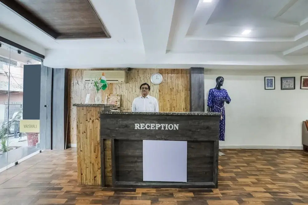 Treebo Trip Vaishali by OYO Rooms