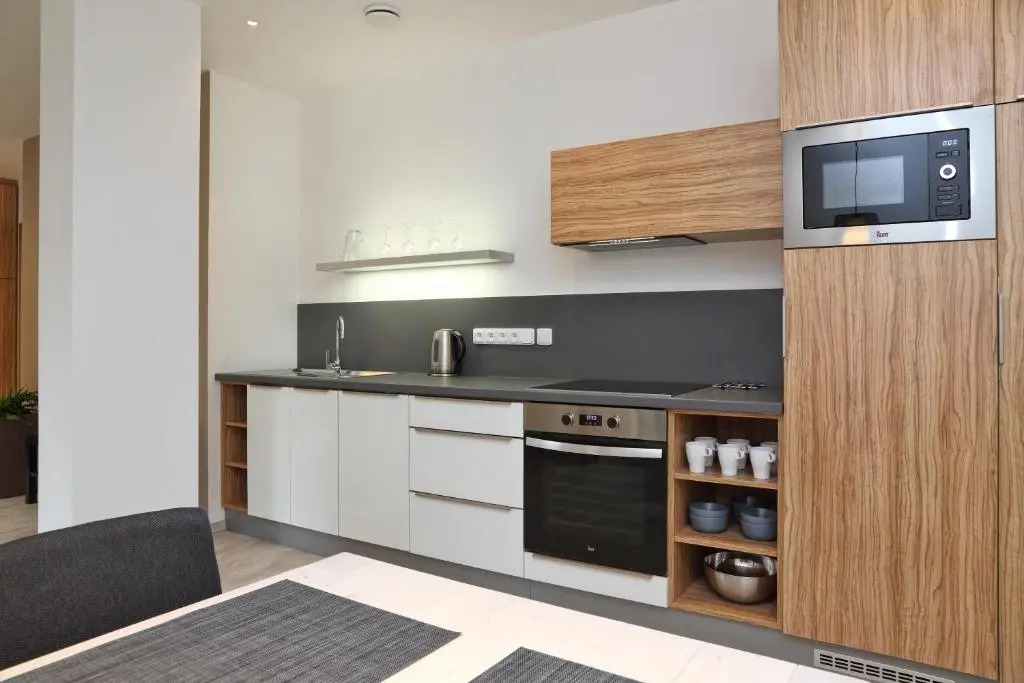 Apartmány Terasy Café