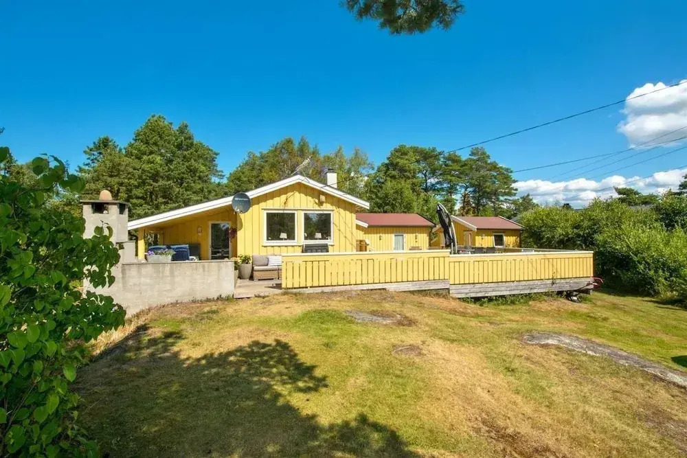 Larkollen vacation house