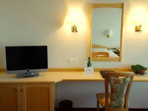 Hotel Lüderenalp