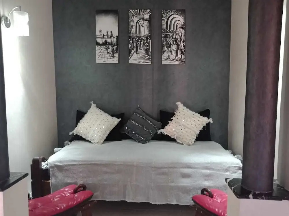Appartement Residence Firdaous-ALC-178