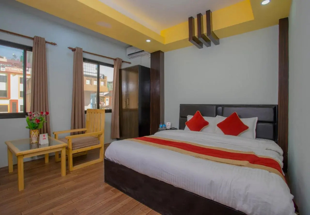 OYO 260 Hotel Cultural Inn