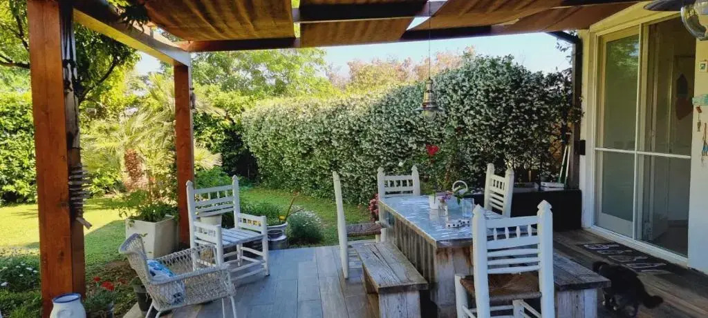 Rustico Roberta "IL GIARDINO DEI PESCI"