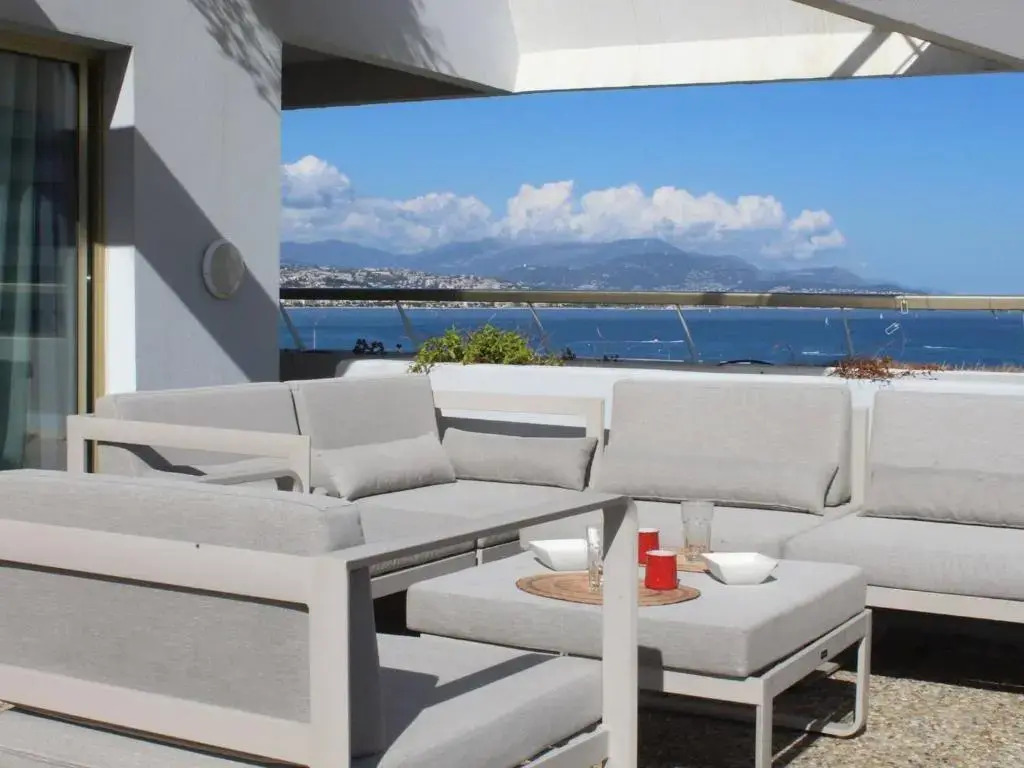Appartement Villeneuve-Loubet, 3 pièces, 4 personnes - FR-1-252A-11