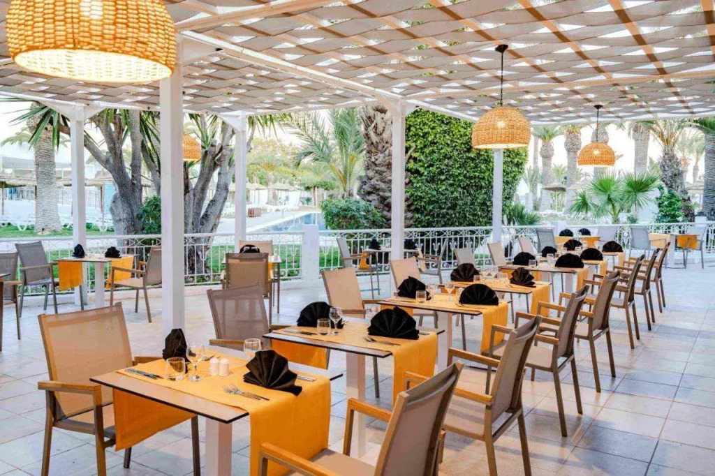 TUI BLUE Palm Beach Hammamet - All inclusive