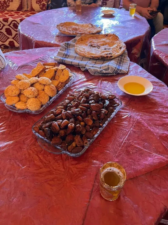 Dar Tamzdamte Skoura