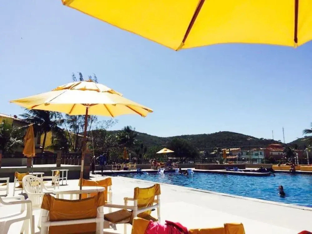 Apart Hotel Marinas do Canal Cabo Frio