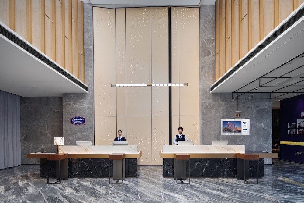 Hampton by Hilton Tonglu Fuchun River