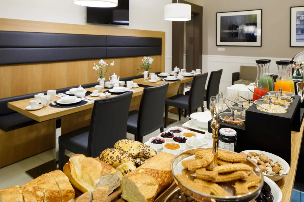 NAP Luxury Guest House Bovio