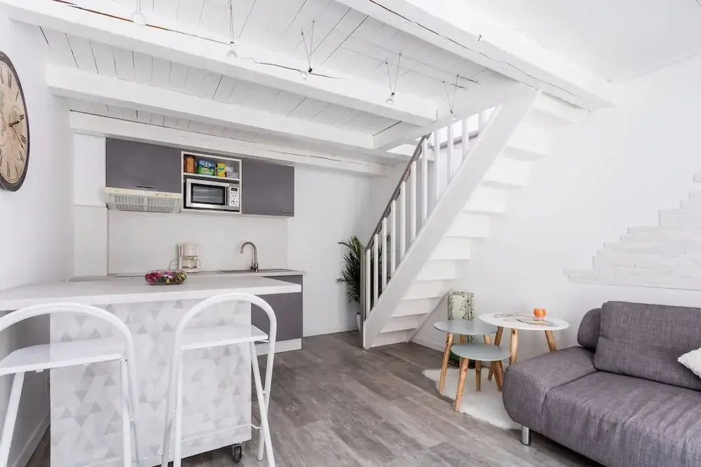 Agréable Duplex au calme Montpellier