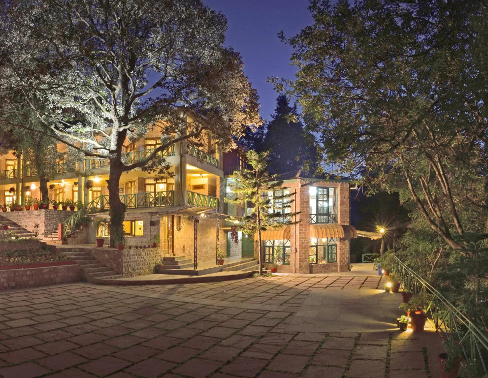 The Lake Resort