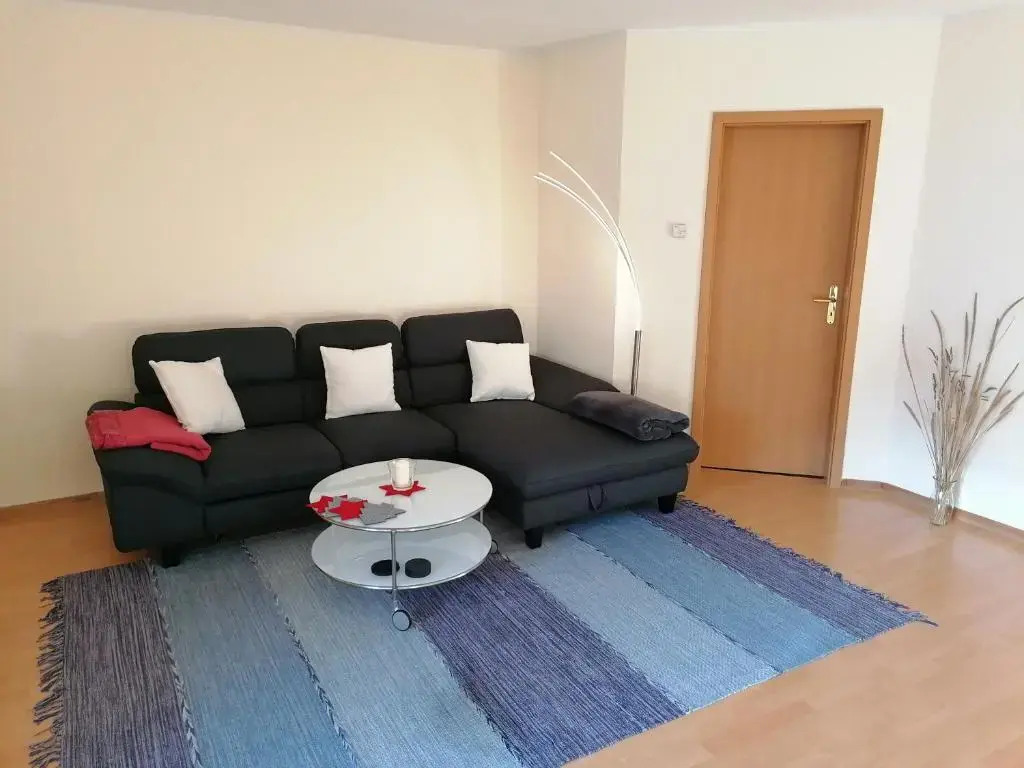 Am Wismarer Markt mit Balkon NEU! - ABC329