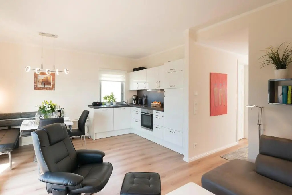 Ostsee Appartement Nr 182 Sunshine Oase im Strand Resort