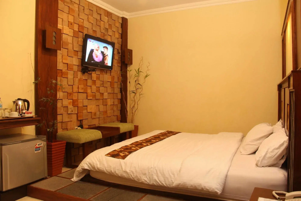 Sagan Huis Hotel