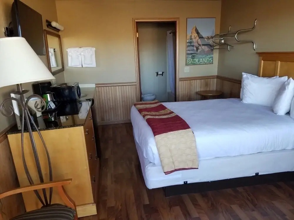 Badlands Inn