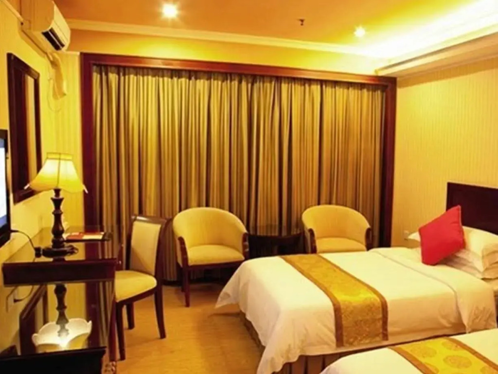 Vienna Hotel Shenzhen Bay