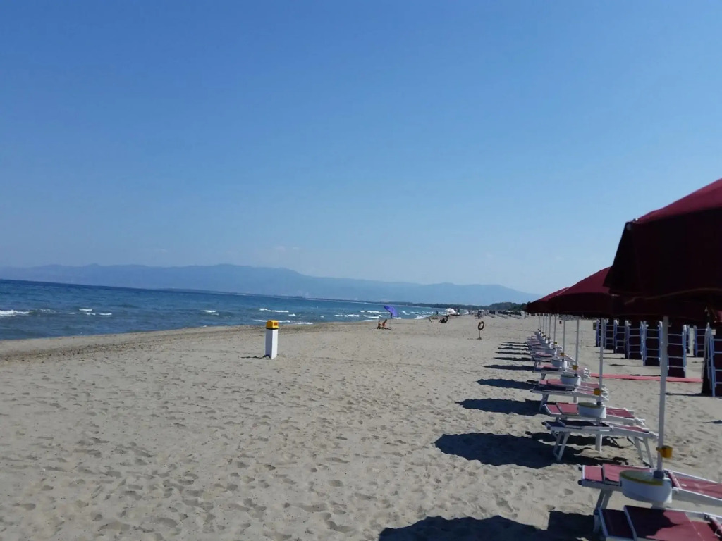 Charming Villa in Villapiana with Swimming Pool
