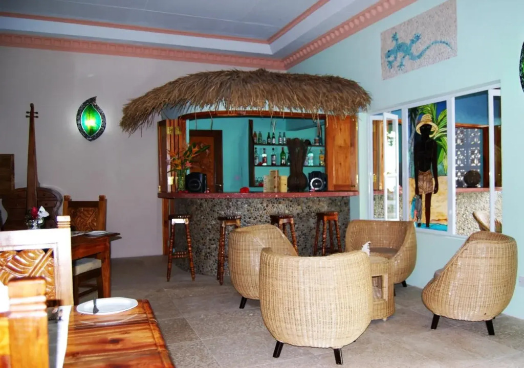 Treasure Island Retreat