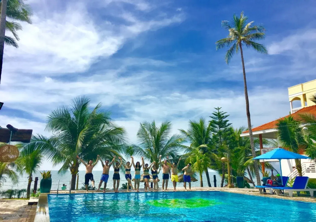 Ravenala Boutique Resort