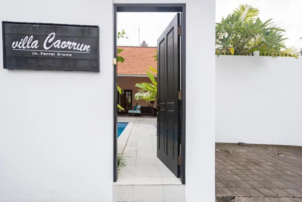 Villa Caorrun Canggu