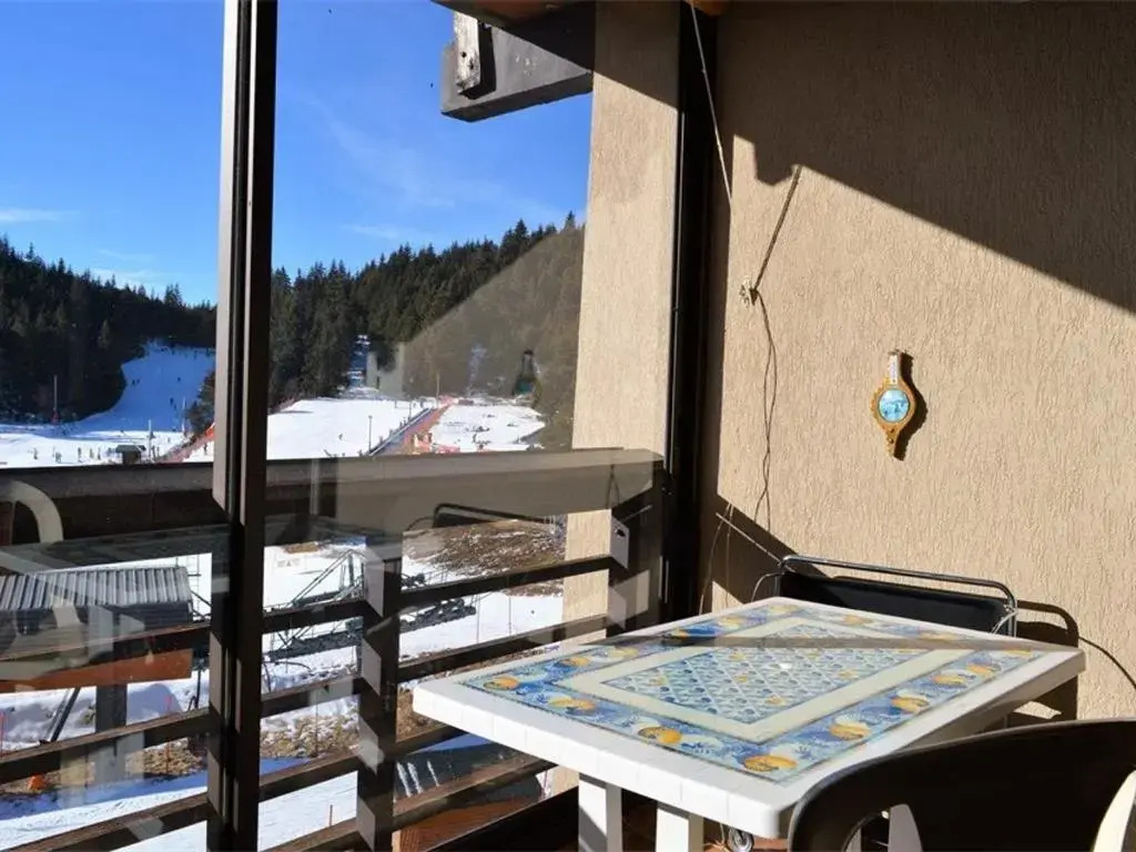 Appartement Bolquère-Pyrénées 2000, 1 pièce, 4 personnes - FR-1-592-6