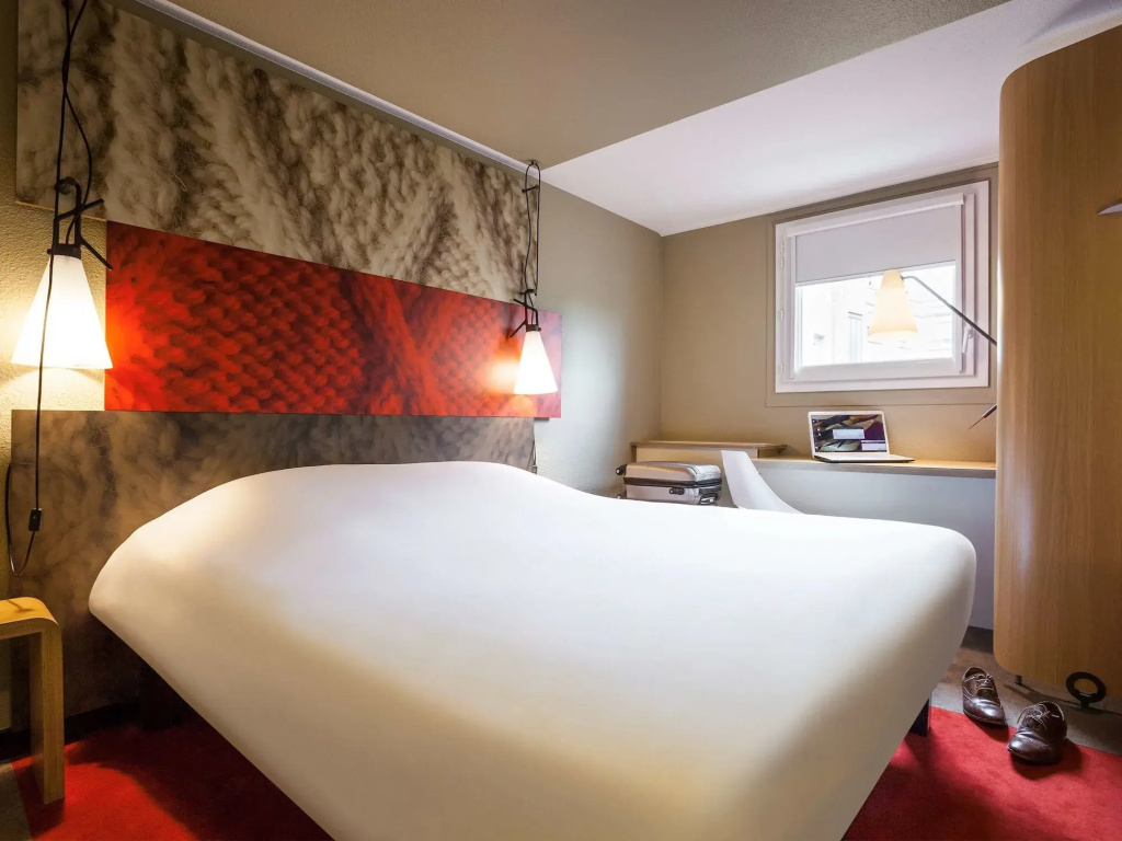 ibis Paris Alesia Montparnasse