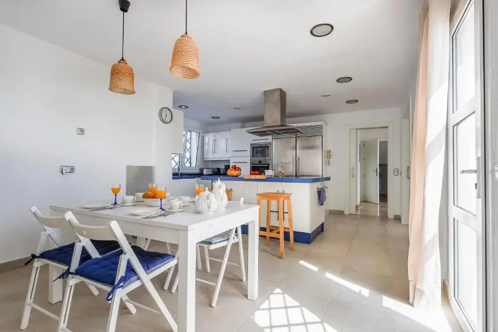 Punta Carnero - Villa de ensueño