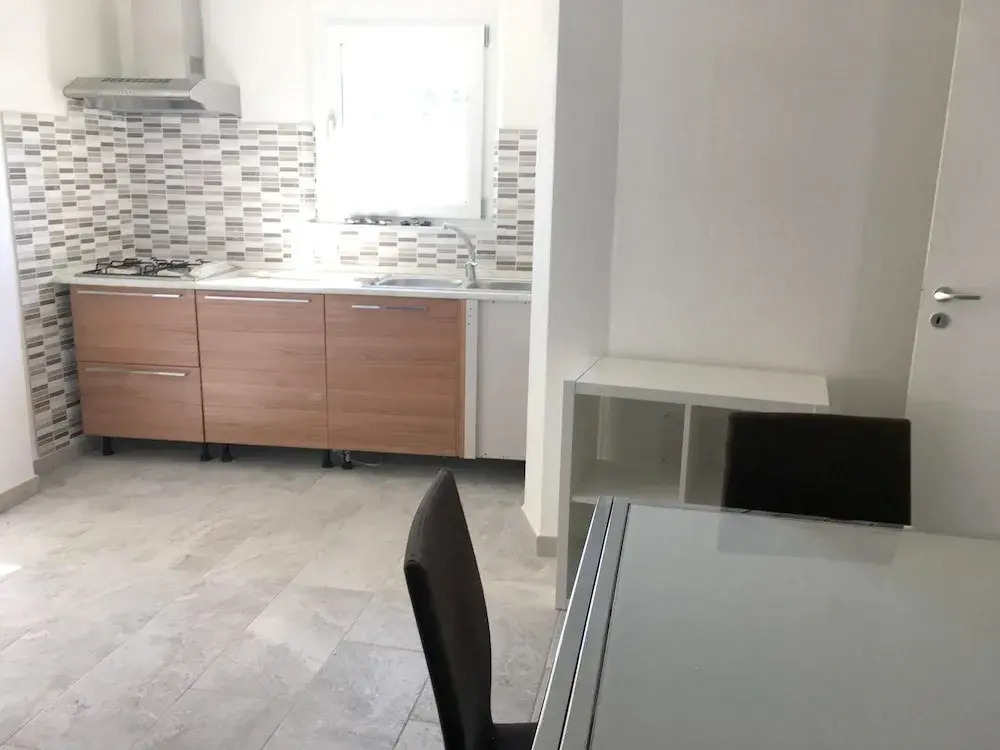 Apartment With 2 Bedrooms in Teulada, With Wonderful City View and Fur