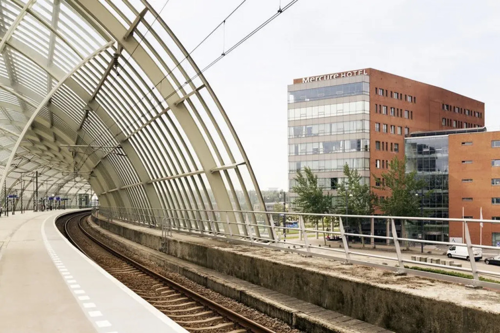 Mercure Amsterdam Sloterdijk Station