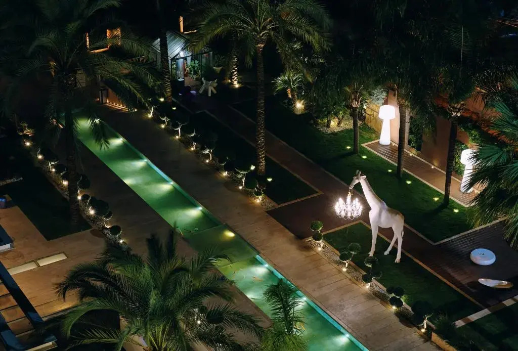 Mec Paestum Hotel