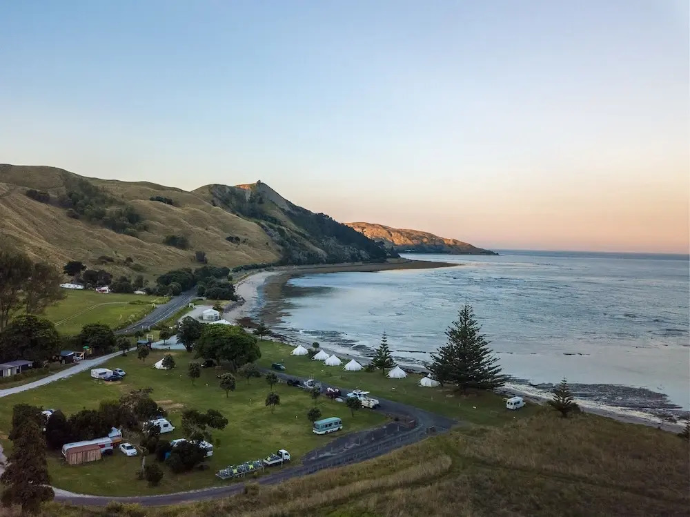 Tatapouri Retreat - Glamping