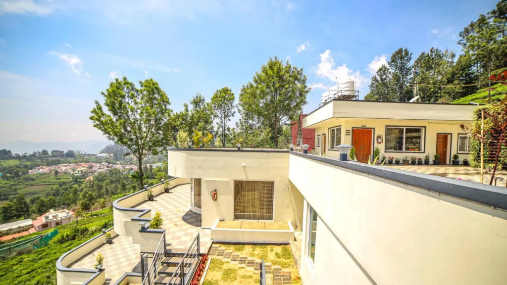 Aira Residency Kothagiri by Lexstays