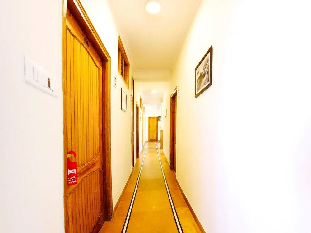 Hotel Golf Links, Mashobra