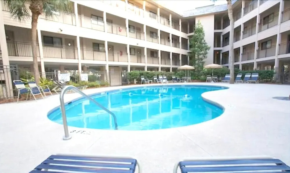 Seaside Villa 379 - One Bedroom Condo