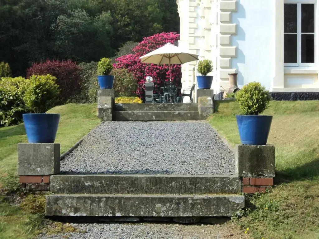 The Falcondale Country House Hotel