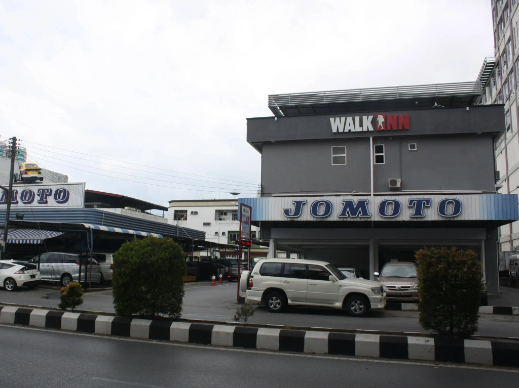 Walk Inn