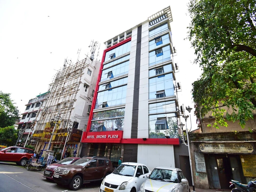 OYO 38844 Hotel Orchid Plaza