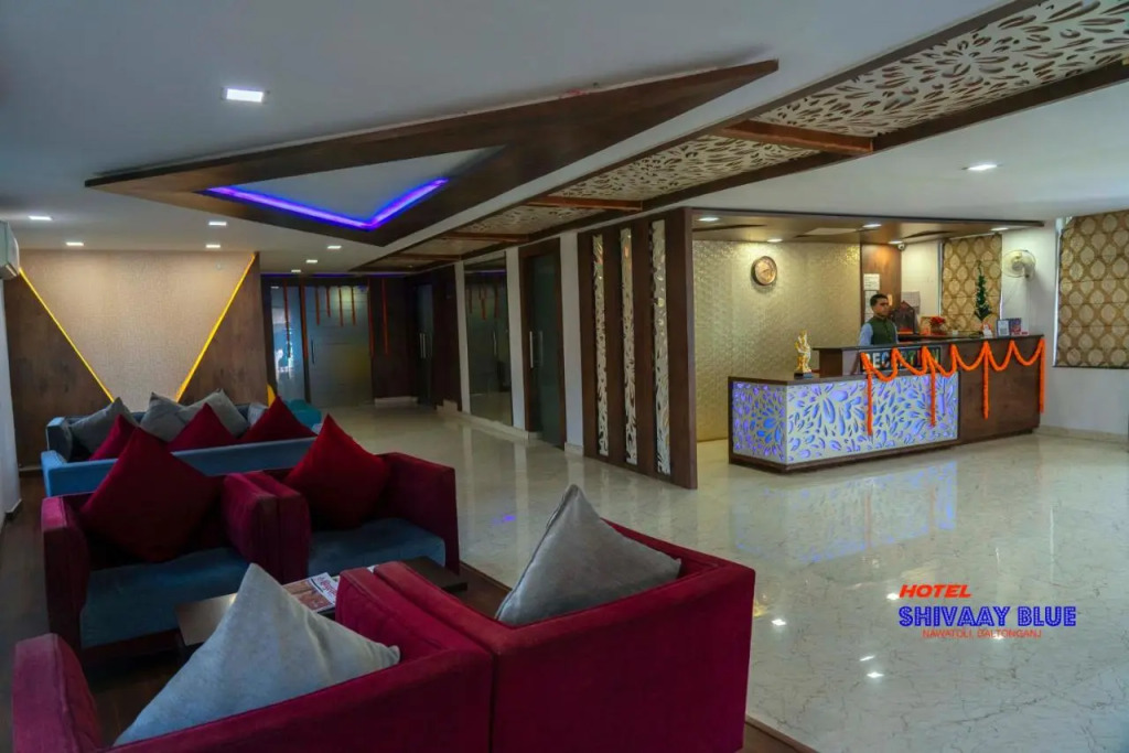 Hotel Shivaay Blue