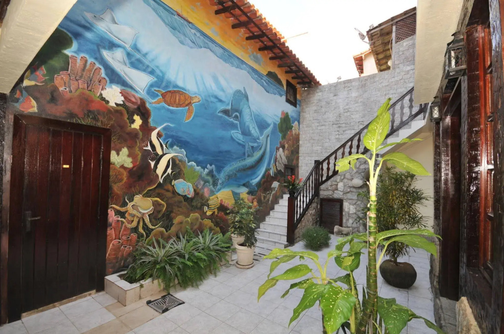 Pousada Verdemar Centro