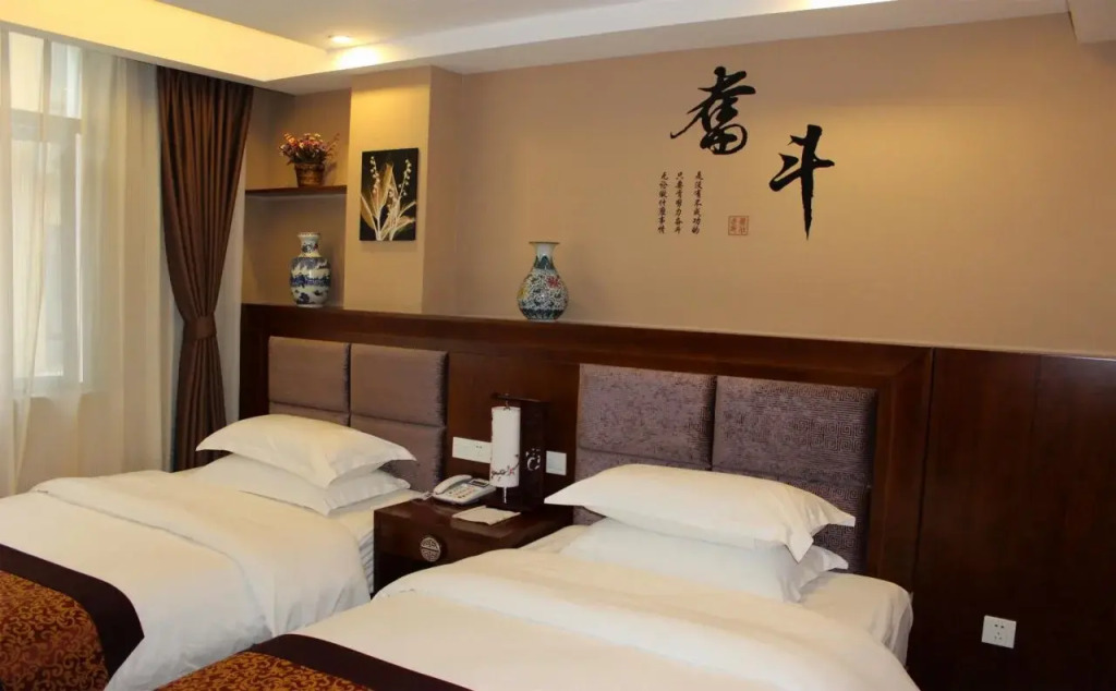 Quiet Boutique Hotel