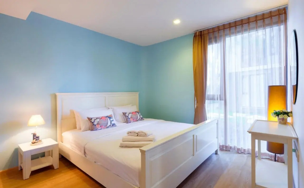 Baan SanKraam Beachfront Condominium