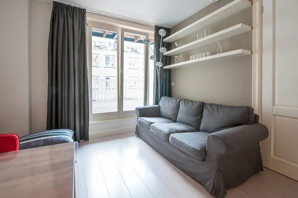 Short Stay Group Dapper Market Serviced Apartments Amsterdam