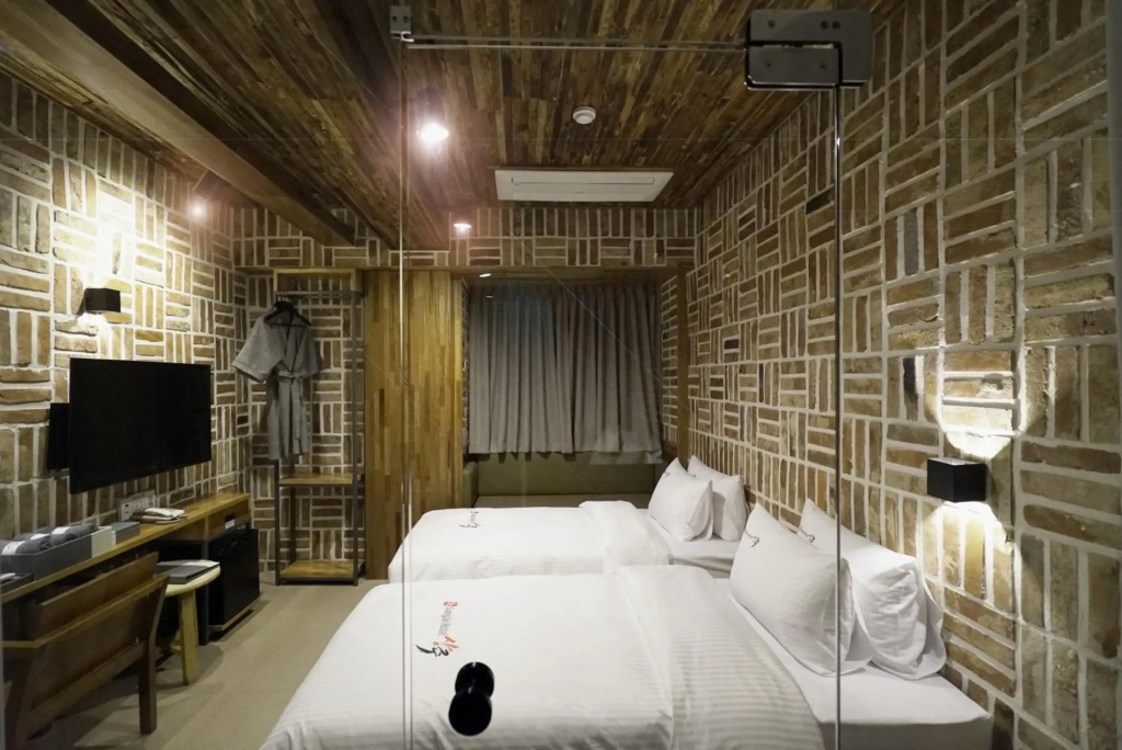 Sangju Hotel Seoul