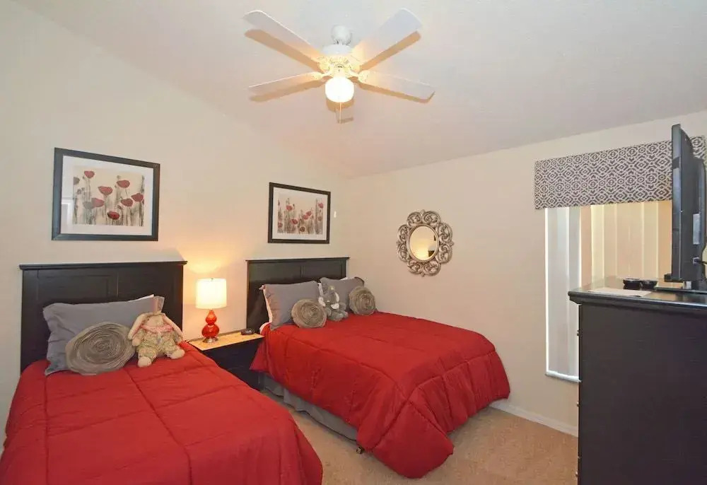 8095SD Jonathan's Executive Mansion 5 Br home by RedAwning