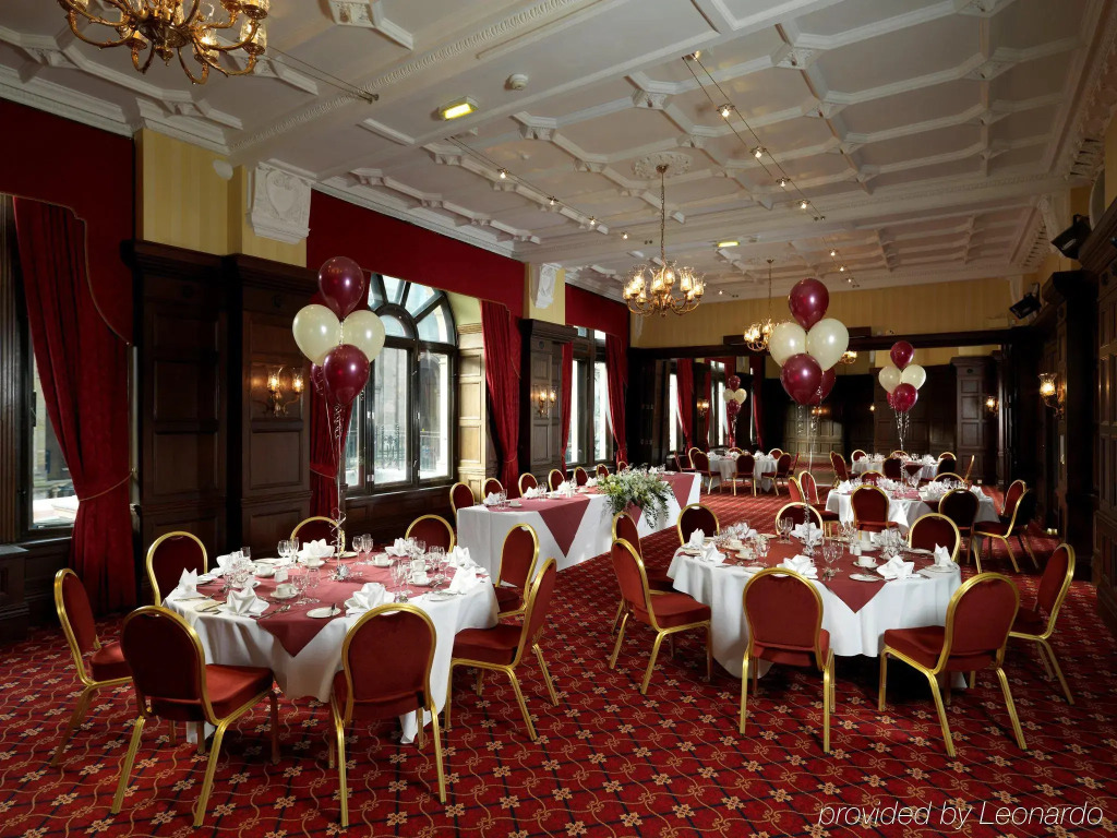 The County Hotel Newcastle