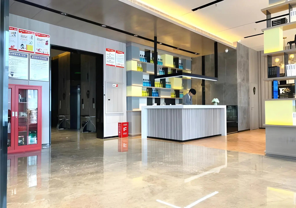 Echarm Hotel Jingzhou Olympic Sports Center