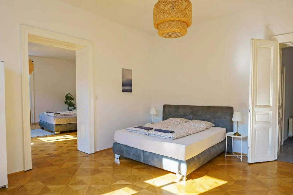 Vienna Living Apartments - Strohgasse