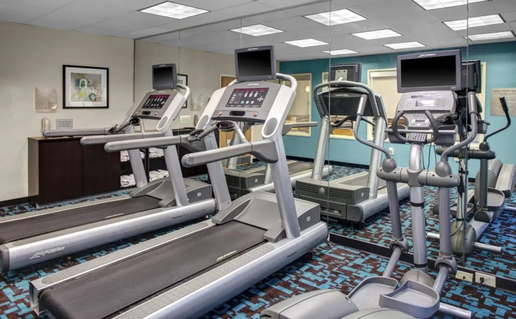Fairfield Inn & Suites by Marriott - Emporia