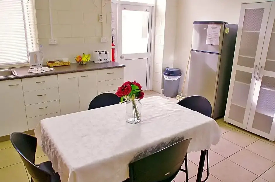 Accommodation @ Isa