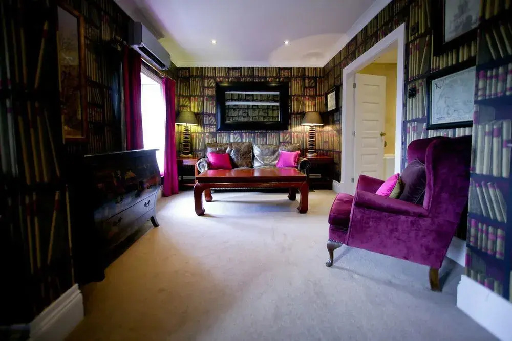 Mitton Hall Hotel